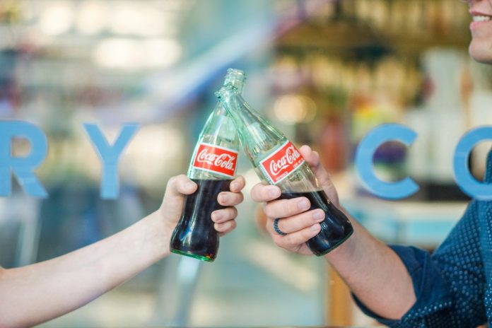 Aktien halten Coca-Cola Lerncash.de